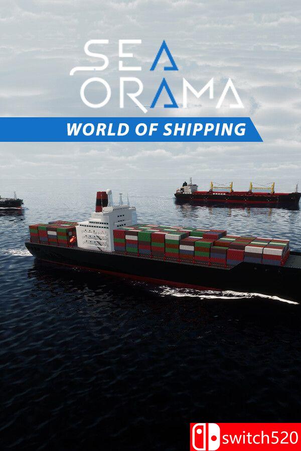 《纵横七海：船运世界（SeaOrama: World of Shipping）》v2.2.6 [中文/英文/日语]