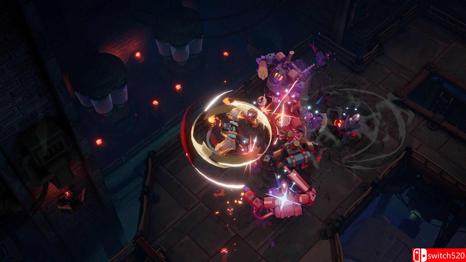 《黑境掠夺者（Raiders of Blackveil）》官方中文 [中文/英文/日语]