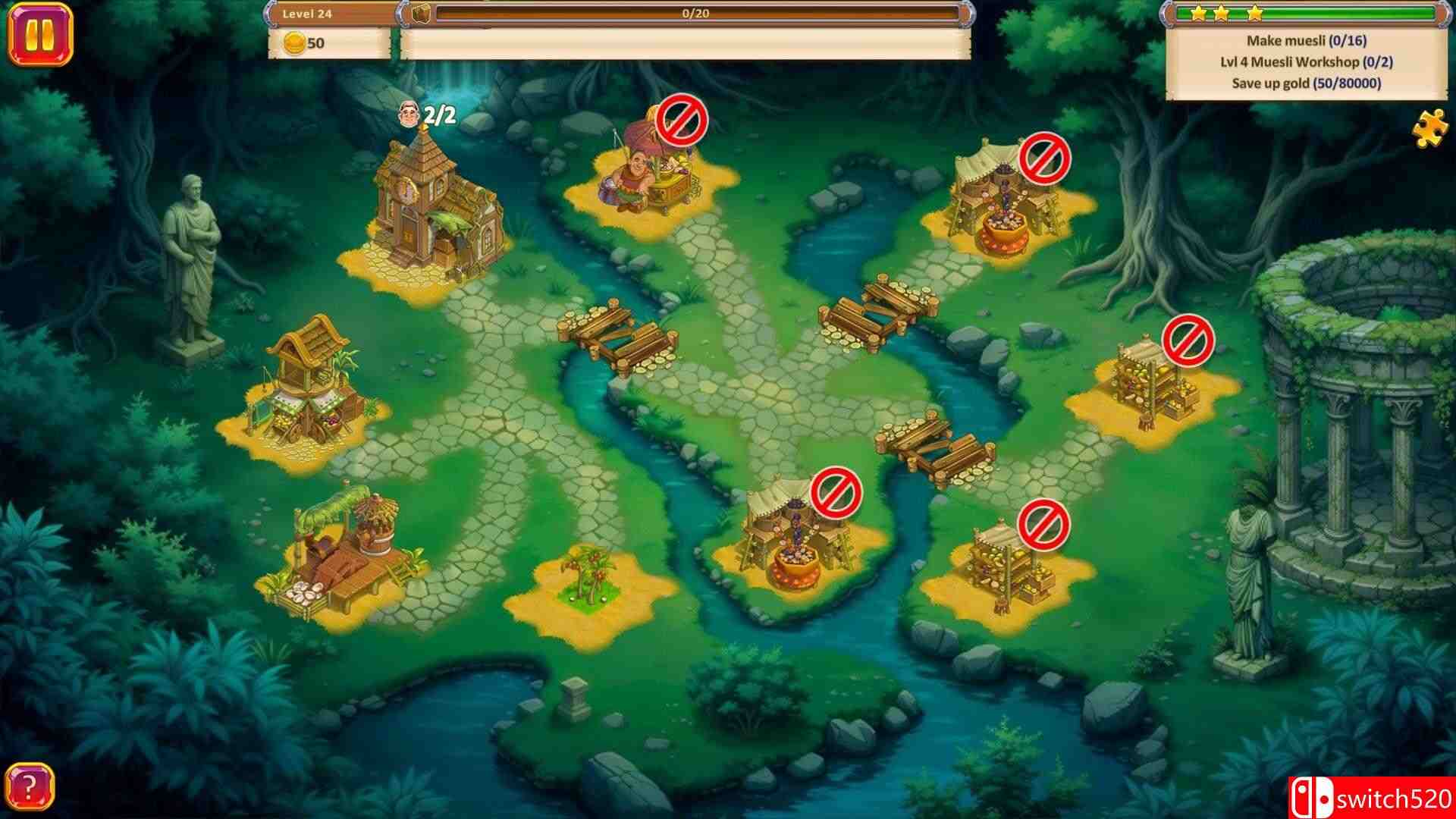 《新边境5：阿尔瓦里亚之影（New Lands: The Shadow of Alvaria）》[英文]