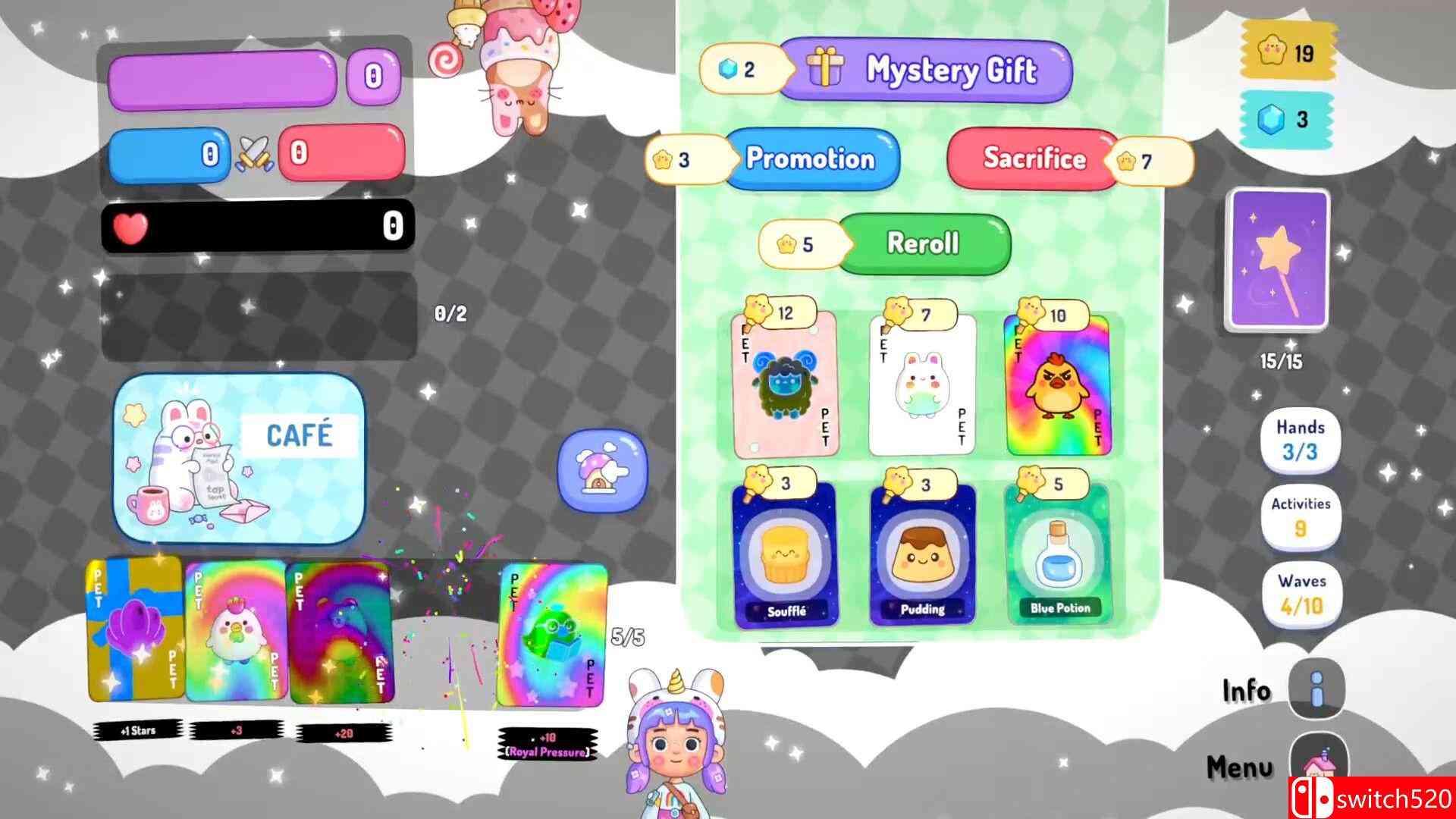 《独棋奇谋（Solo Chess）》官方中文 v0.7.7 [中文/繁体/英文/日语]