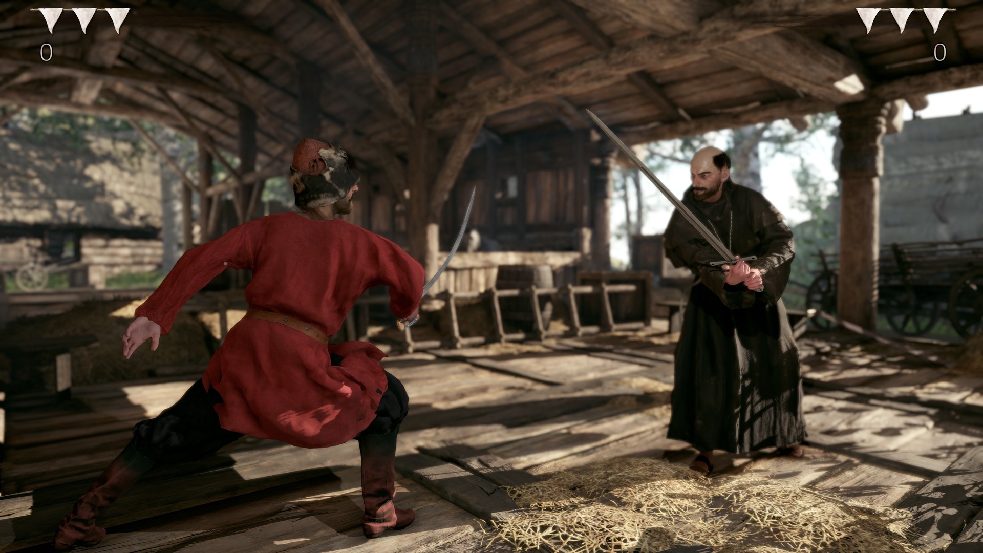 《骇厉四斩/Hellish Quart》PC中文版下载-含v2025.12.19.0