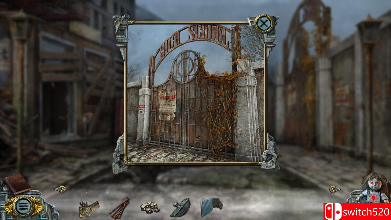 《真实恐惧：被遗弃的灵魂3（True Fear: Forsaken Souls P3）》v1.0.14 [中文/英文]