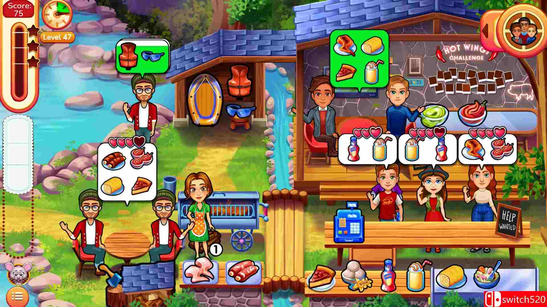 《美味真相（Delicious – Taste of Truth）》[英文]