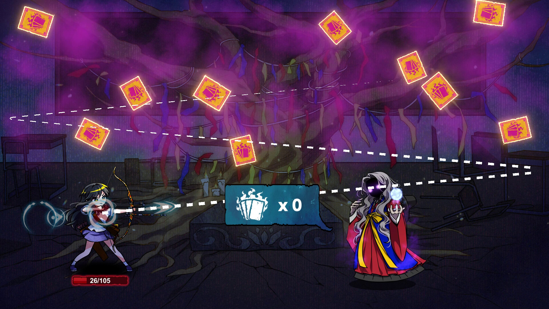 《深夜自习/Midnight Study》PC中文版下载-含v0.4.2