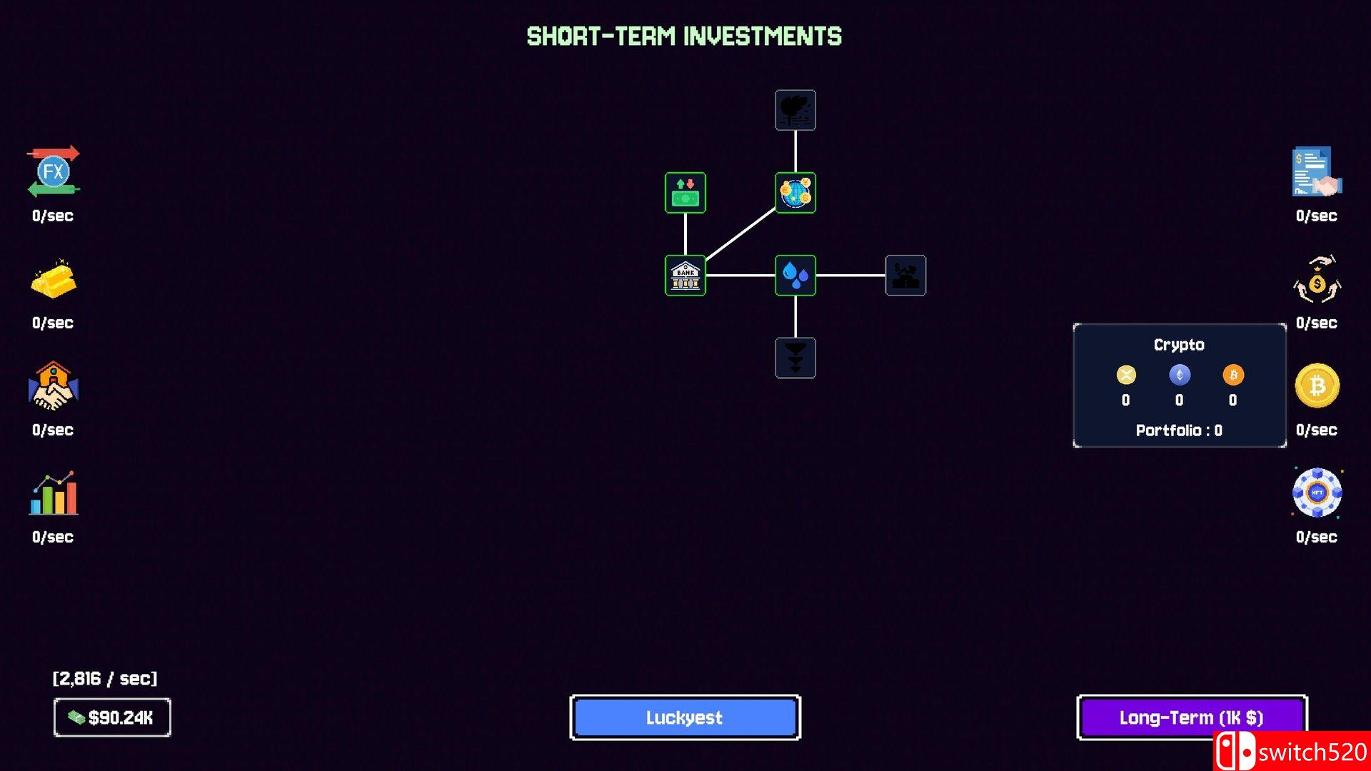 《幸运至极（Luckyest）》官方中文 v1.1.2 [中文/英文/日语]