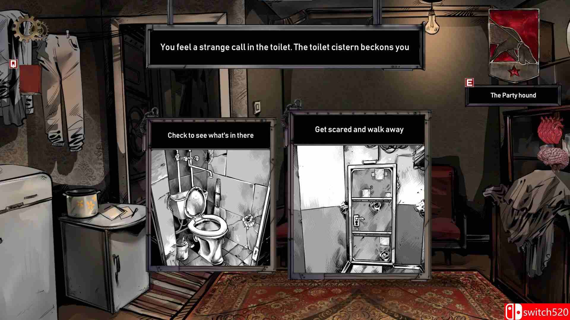 《人生抉择：萨莫斯博尔（Choice of Life: Samosbor）》Build 21269692 [英文]