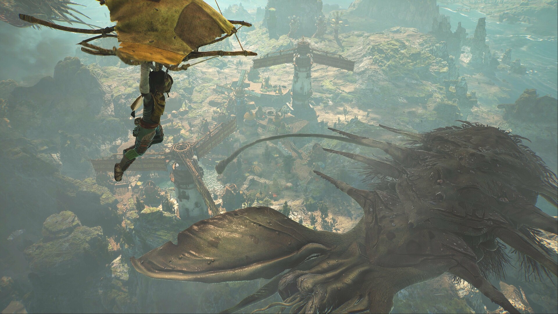 《阿加斯巴之塔/Towers of Aghasba》PC中文版下载-含Build.20215933