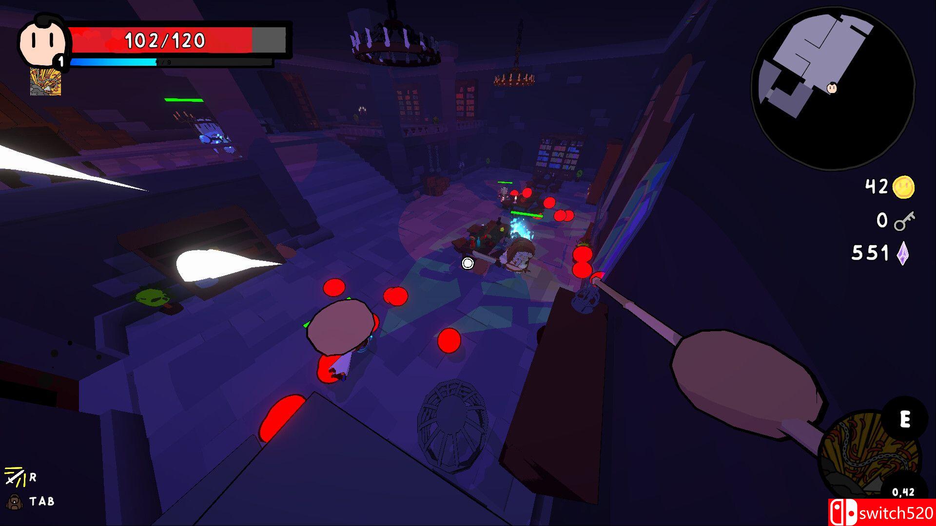 《假人地牢（Dummy Dungeon）》Build 21242880 [英文]