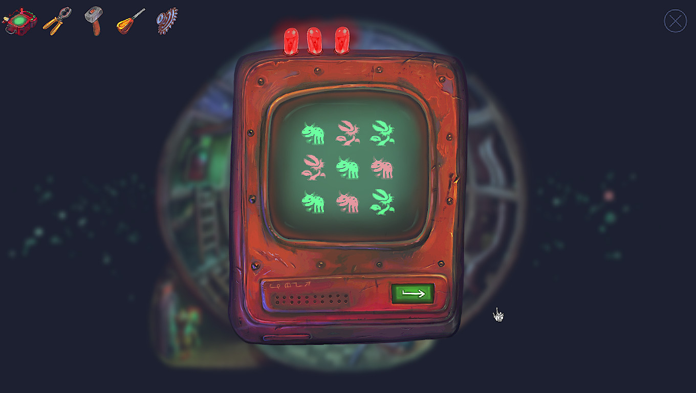 《机械师8230：逃离伊格罗特/Mechanic 8230: Escape from Ilgrot》PC中文版下载-含Build.15172721