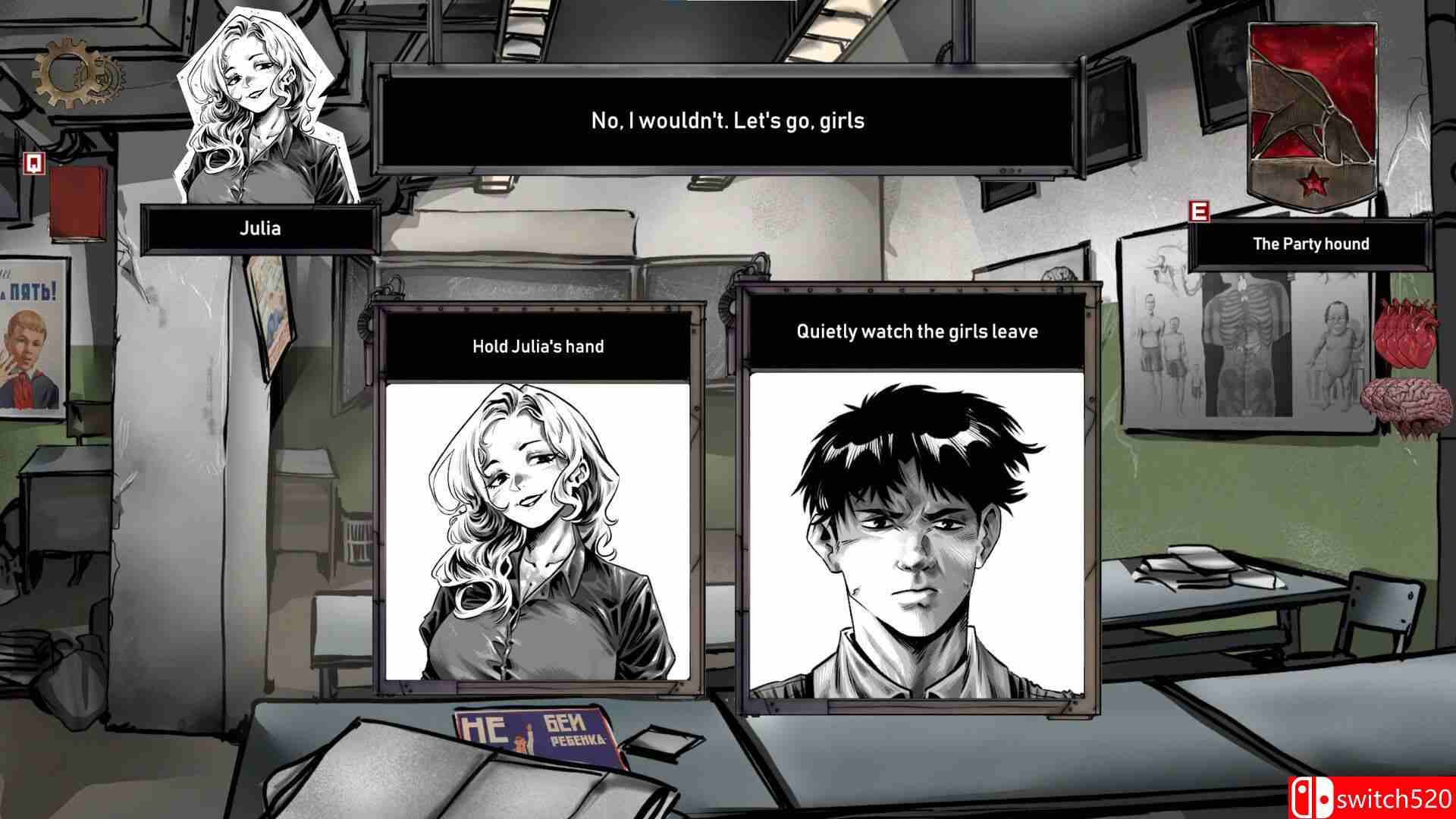 《人生抉择：萨莫斯博尔（Choice of Life: Samosbor）》Build 21269692 [英文]