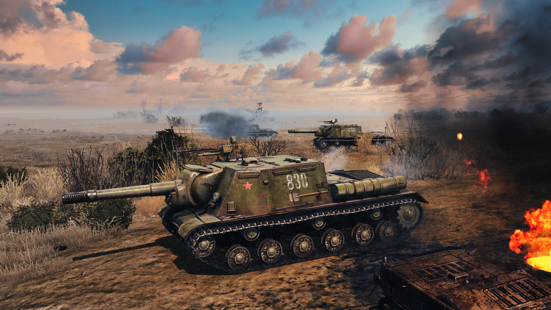 PC游戏《战争召唤——地狱之门：东线/Call to Arms – Gates of Hell: Ostfront》中文v1.060.0下载