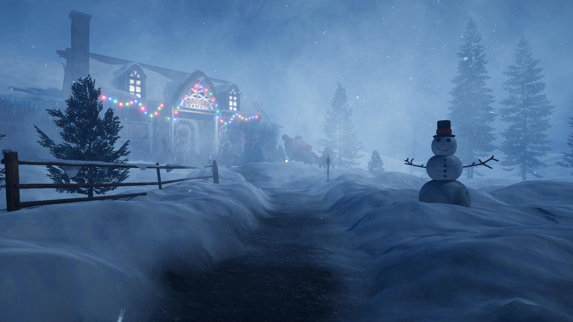 《圣诞屠夫/Butcher of the North》PC中文版下载-含Build.21193077