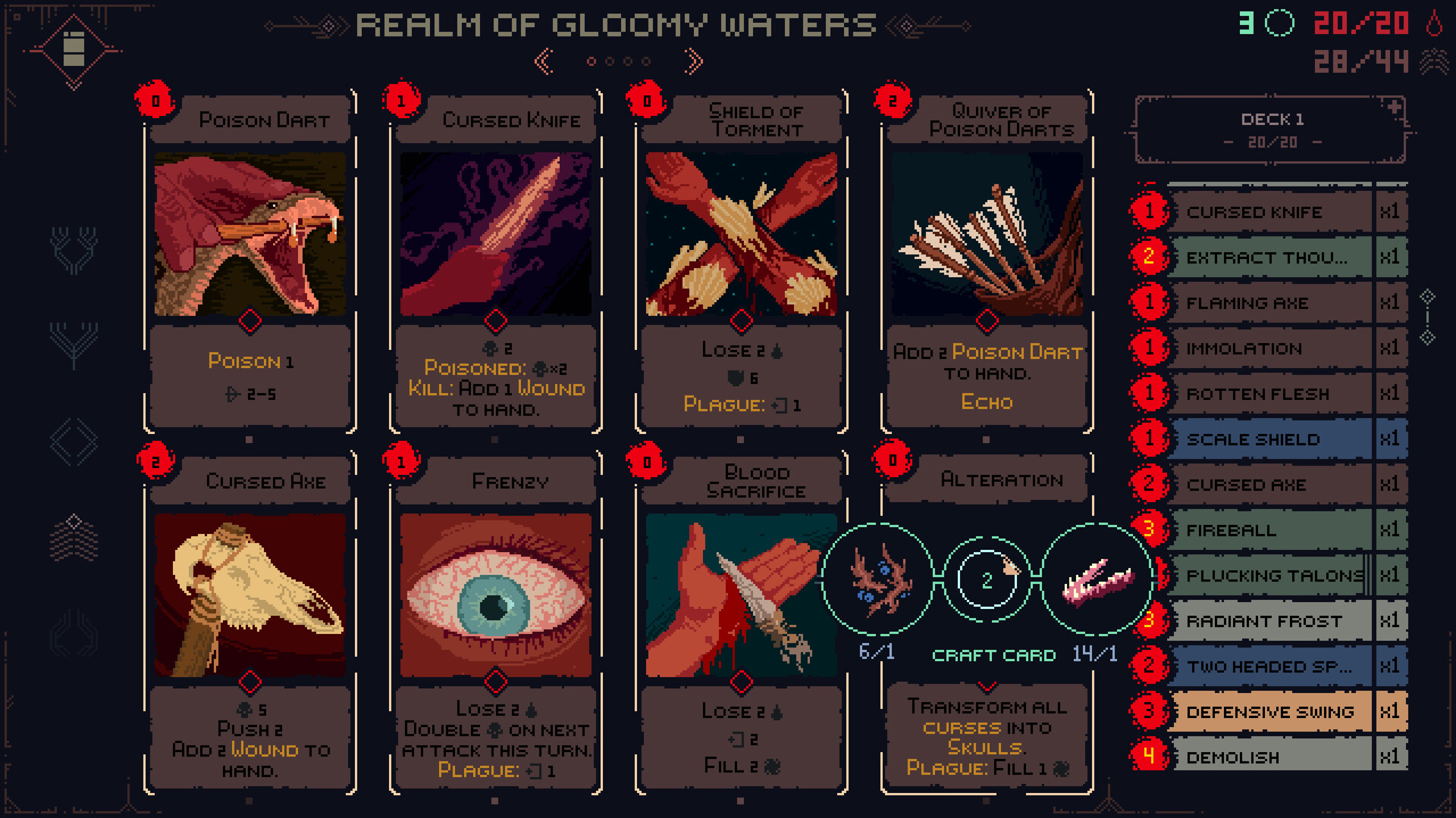 《死亡呼啸/Death Howl》PC中文版下载-含Build.21207236