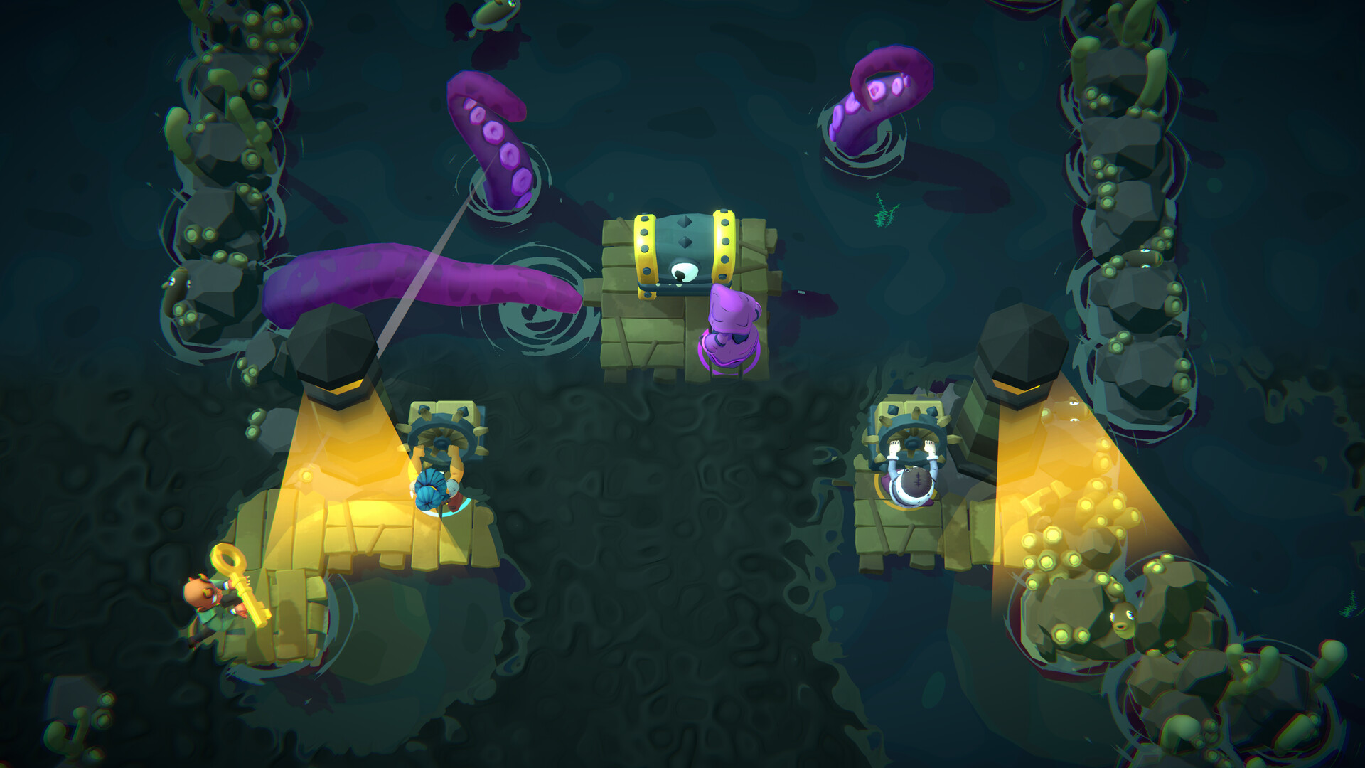 《克苏战利品/CTHULOOT》PC中文版下载-含Build.20685538