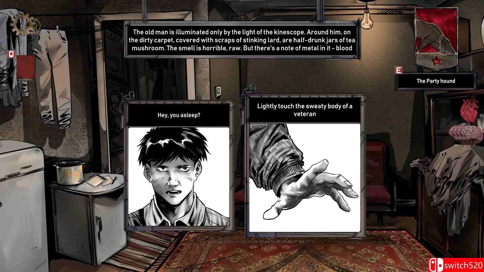 《人生抉择：萨莫斯博尔（Choice of Life: Samosbor）》Build 21269692 [英文]