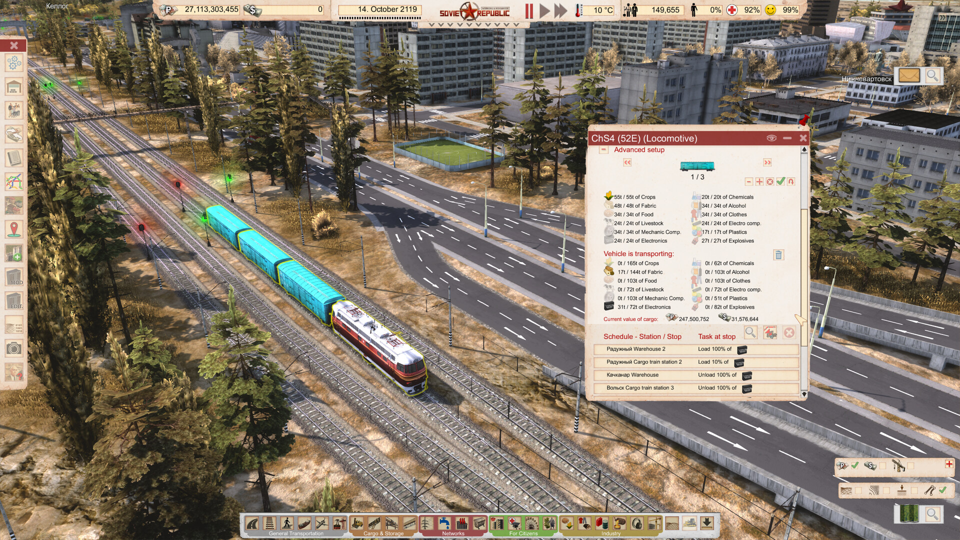 PC游戏《工人与资源:苏维埃共和国/Workers & Resources: Soviet Republic》中文v1.1.1.5下载