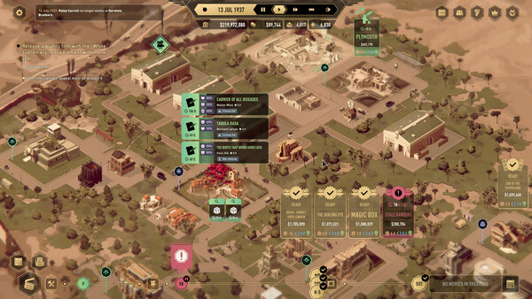 《好莱坞动物/Hollywood Animal》PC中文版下载-含v0.8.64