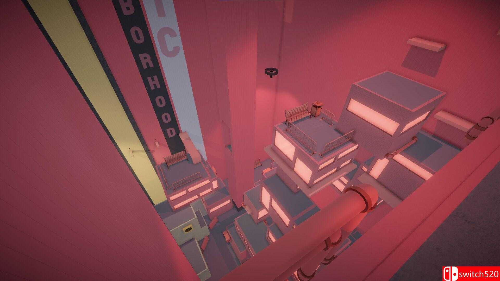 《极限眩晕（ULTRA VERTIGO）》[英文]