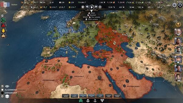 《凯撒朋克/KAISERPUNK》PC中文版下载-含v1.01.021