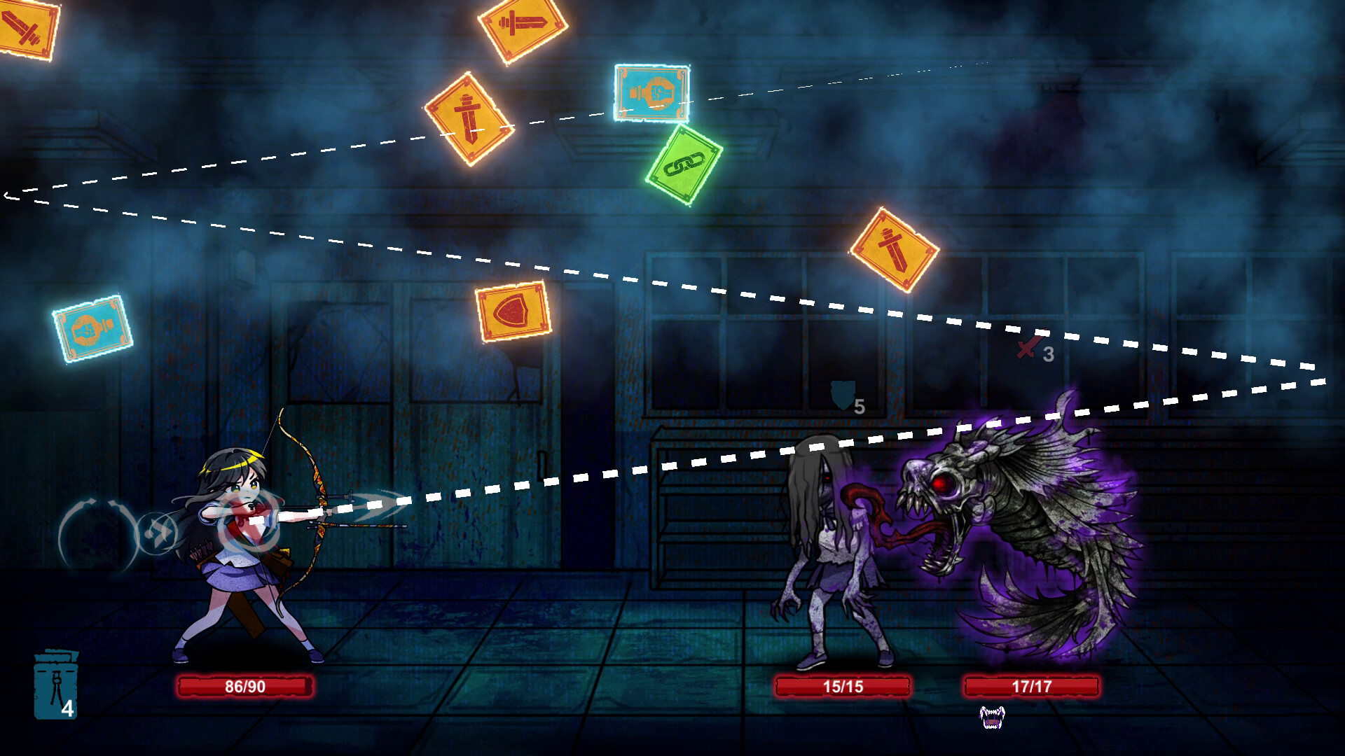 《深夜自习/Midnight Study》PC中文版下载-含v0.4.2