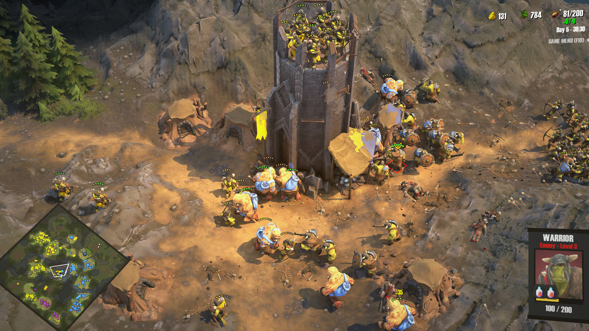 《灾厄浩劫/The Scouring》PC中文版下载-含Build.21306039