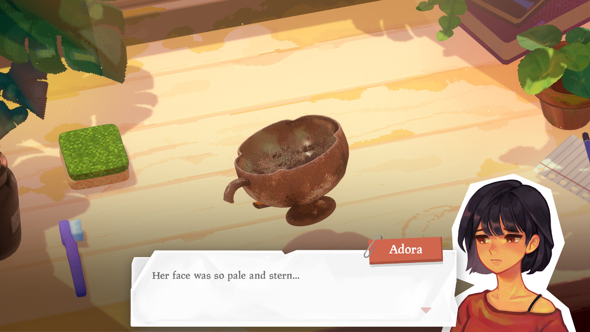 《拭尘忆往 往昔信忆 Undusted Letters from》Switch美版中文NSZ下载 – 含1.0.2.2补丁