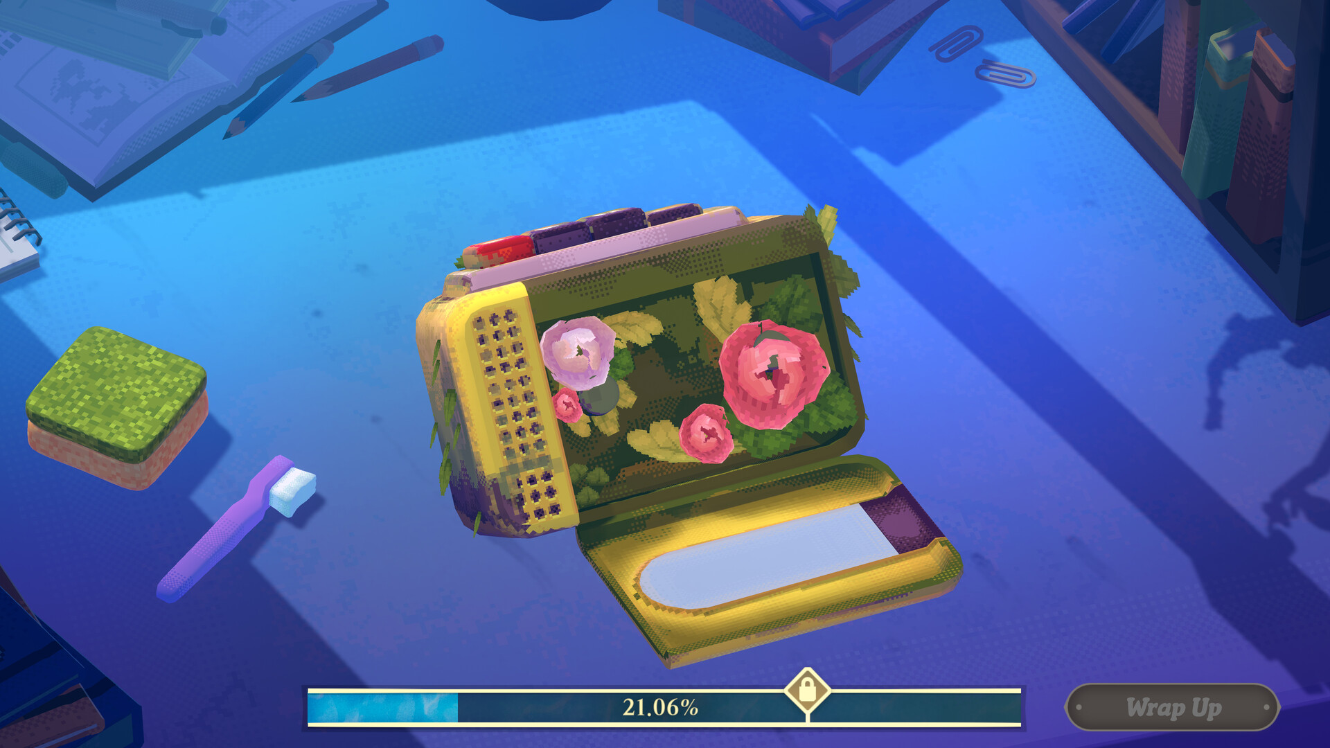 《拭尘忆往 往昔信忆 Undusted Letters from》Switch美版中文NSZ下载 – 含1.0.2.2补丁