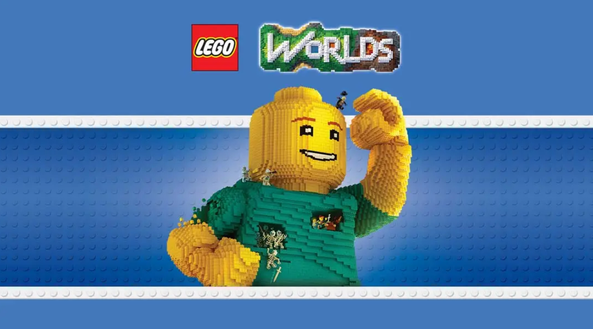 《乐高世界 LEGO Worlds》Switch中文版NSP下载 – 含1.3.2补丁+4DLC