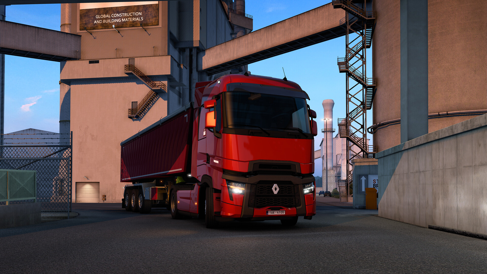 《欧洲卡车模拟2/Euro Truck Simulator 2》PC中文版下载-含v1.57.2.7