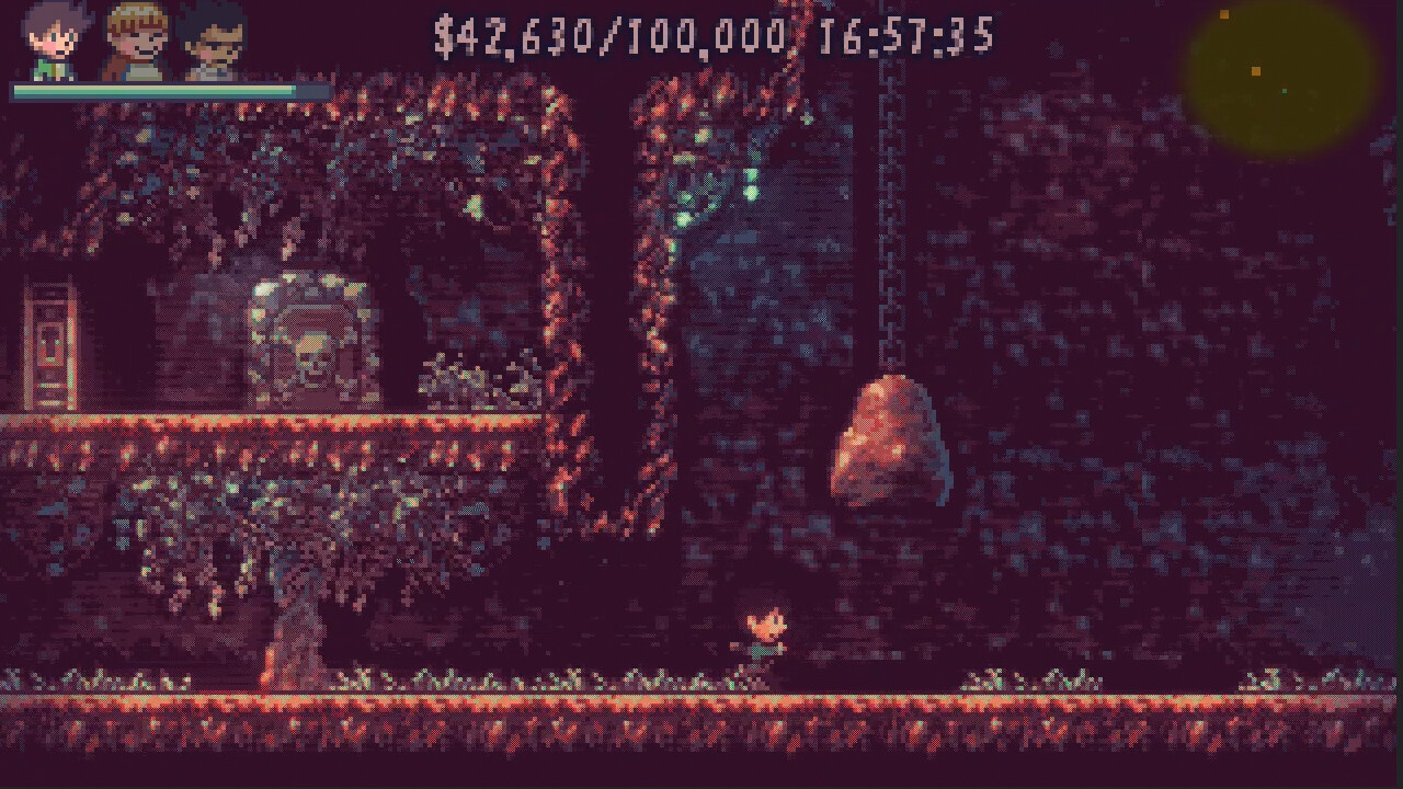 《美好旧时光：四宝奇兵大冒险/THE GOOD OLD DAYS》PC中文版下载-含Build.21093917