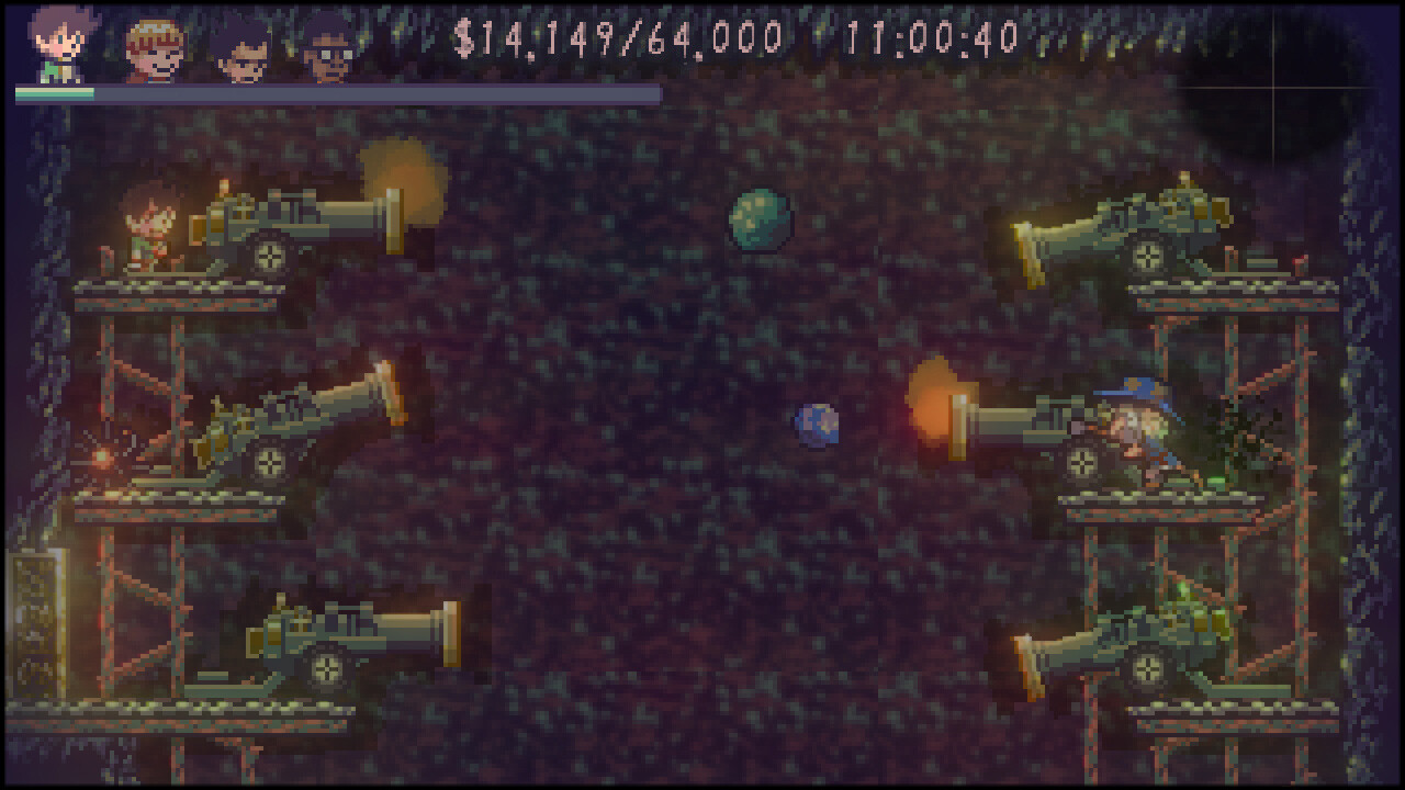 《美好旧时光：四宝奇兵大冒险/THE GOOD OLD DAYS》PC中文版下载-含Build.21093917