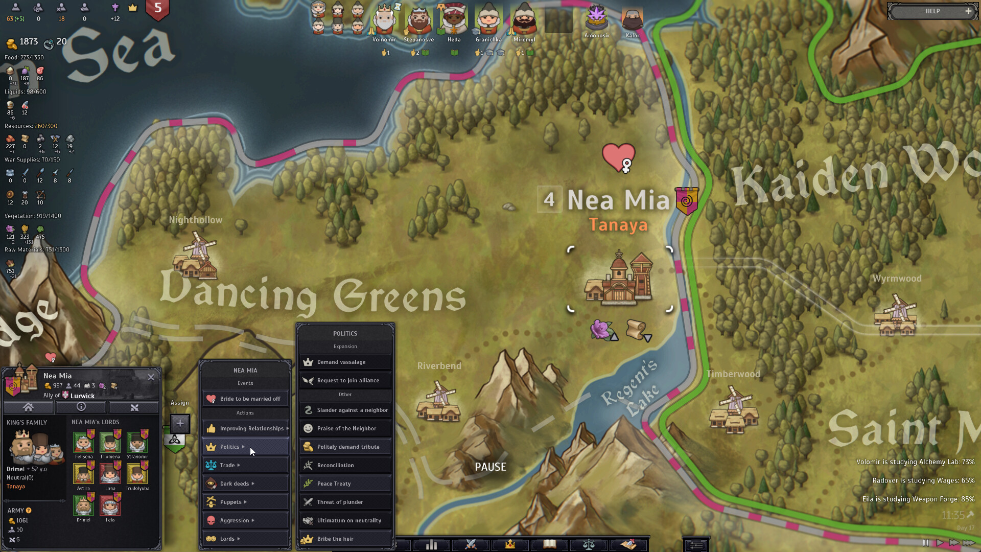 《诺兰德/Norland》PC中文版下载-含v0.4927.8370.0