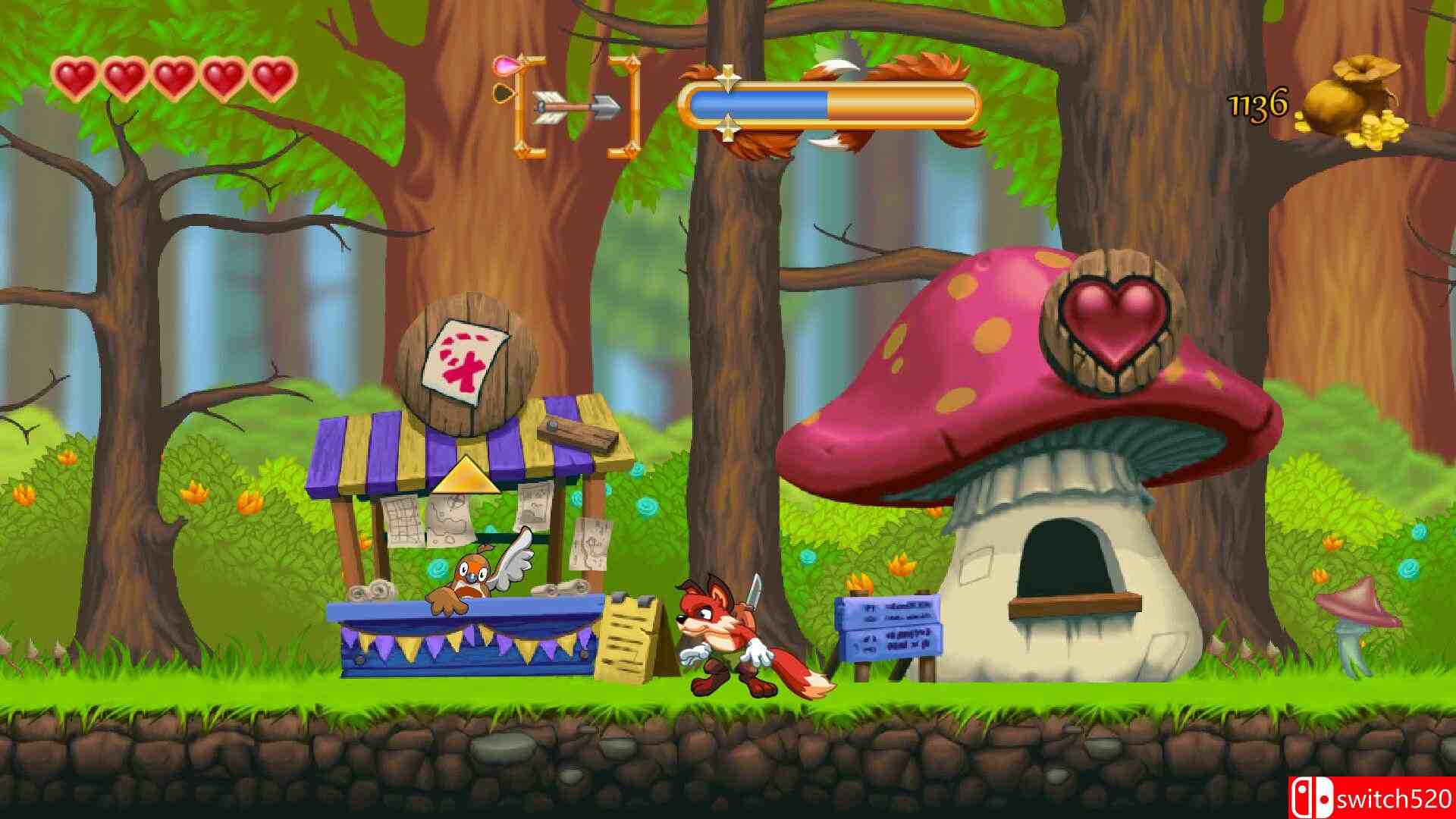 《芬尼根狐狸（Finnigan Fox）》Build 19182073 [英文]