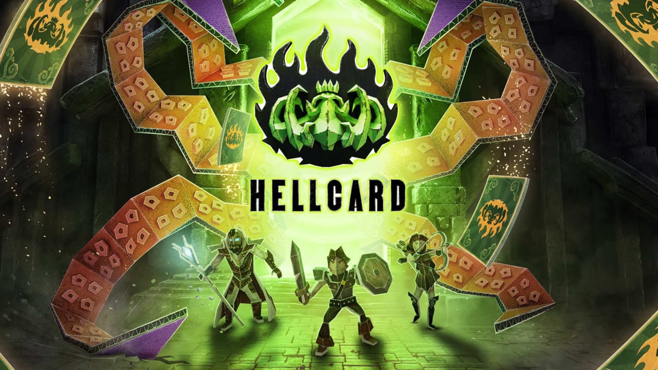 地狱卡牌丨HELLCARD