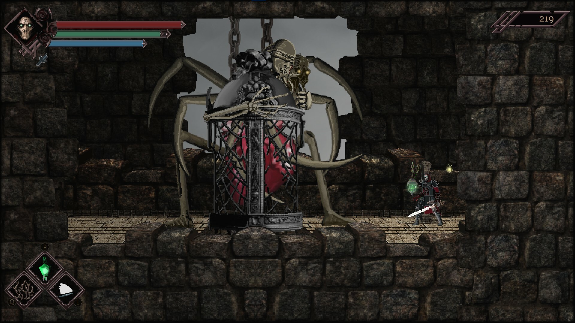 《骸骨王座 埃里科纳编年史 Skelethrone: The Chronicles of Ericona》Switch美版NSZ下载 – 含1.5.6补丁