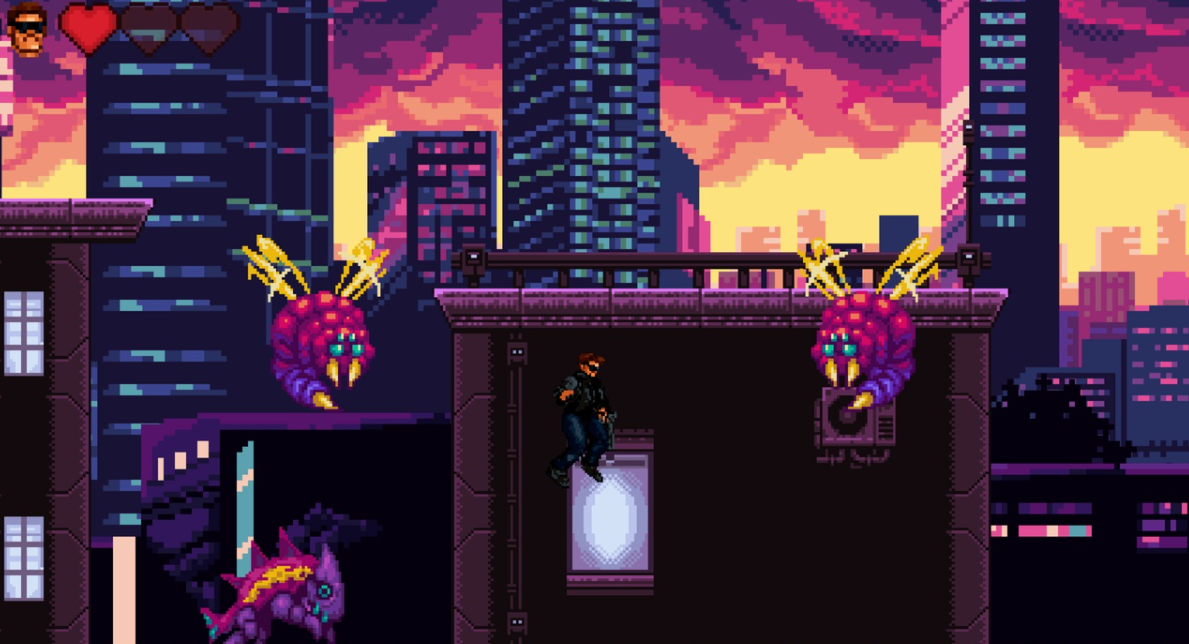 《根除者 起源 Eradicator Genesis》Switch美版中文NSZ下载