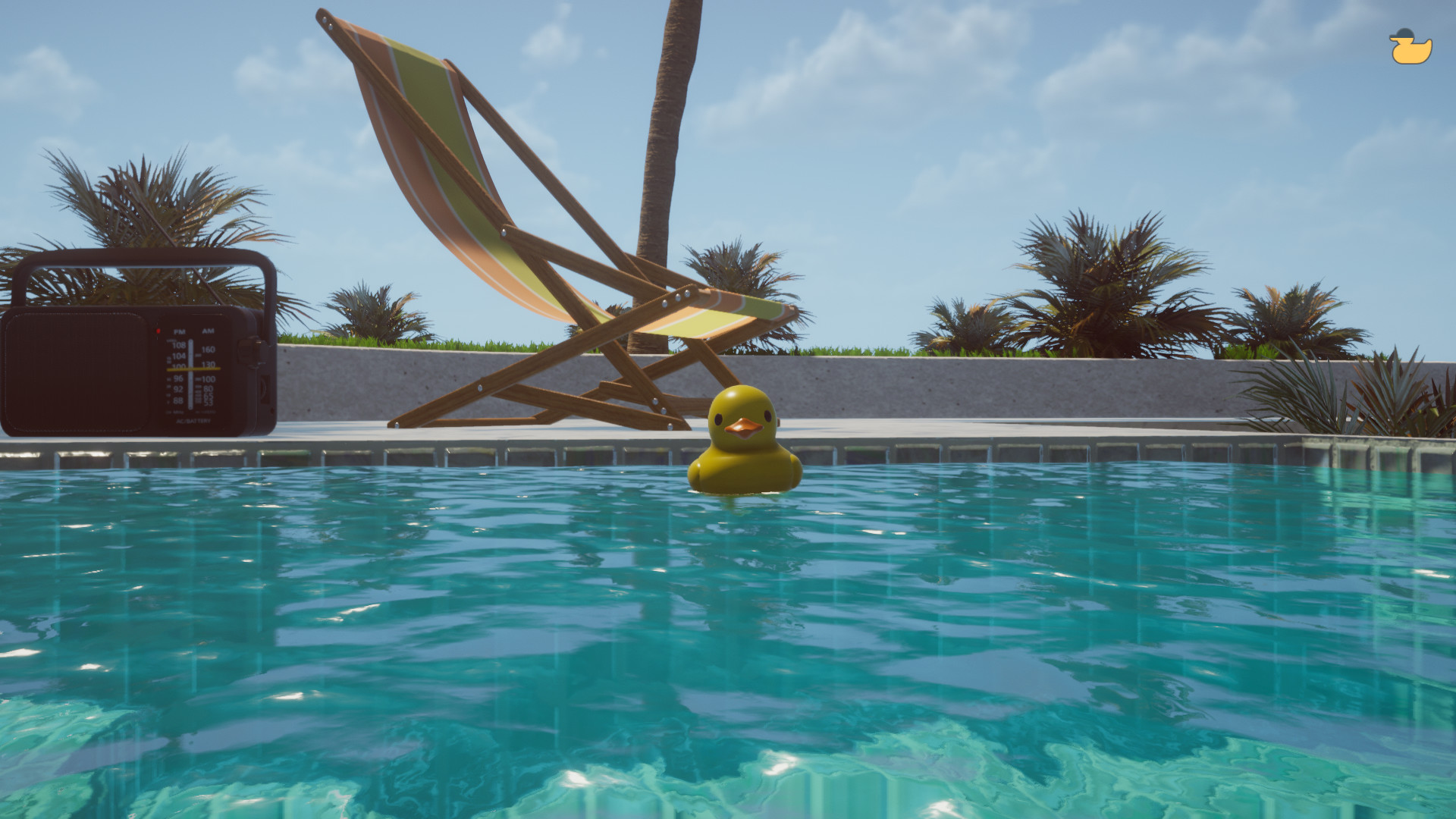 《小黄鸭模拟器/Placid Plastic Duck Simulator》PC中文版下载-含v2.2.6