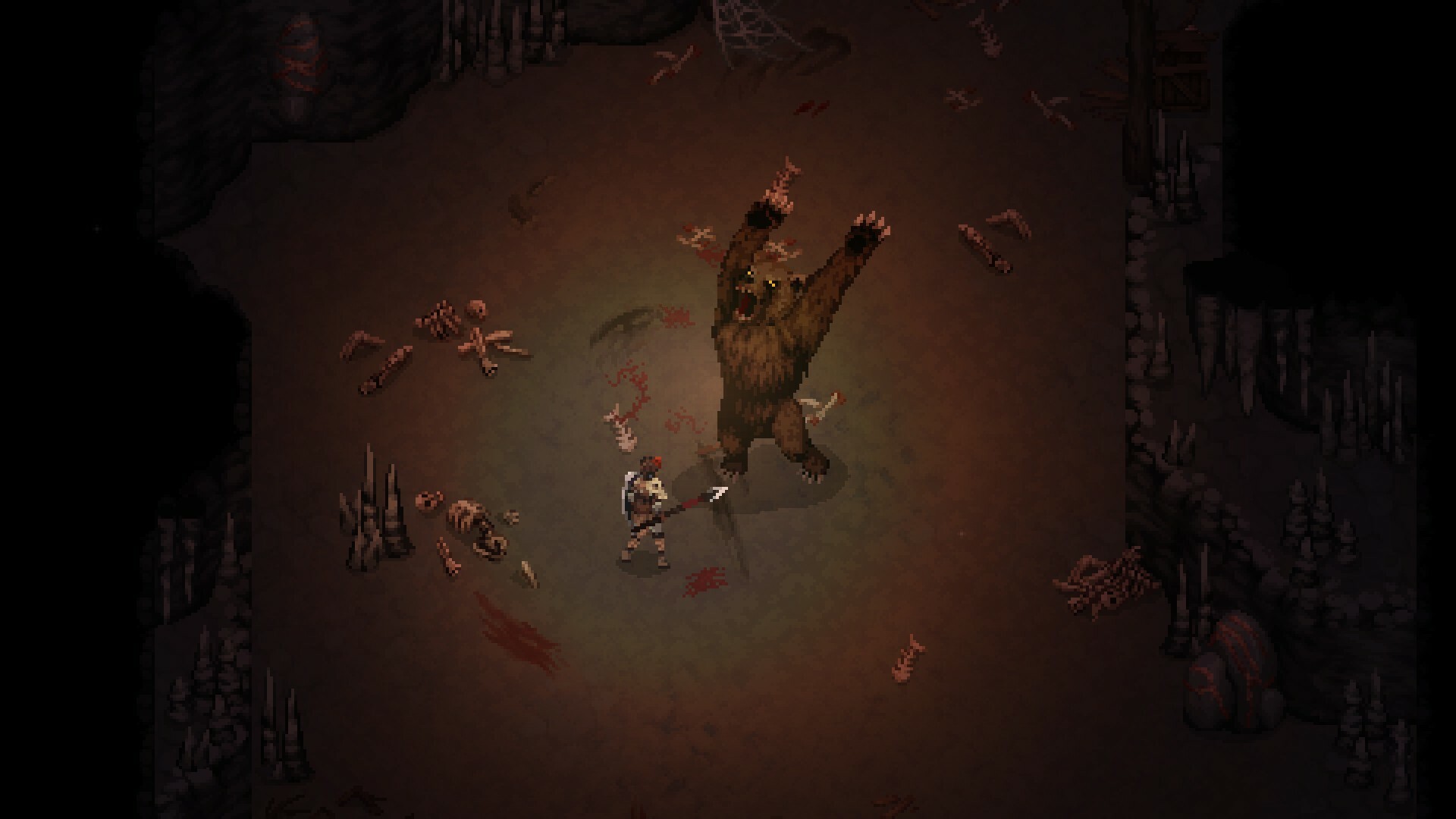 《困兽之国 Drova – Forsaken Kin》Switch美版中文NSZ下载 – 含1.3.4补丁