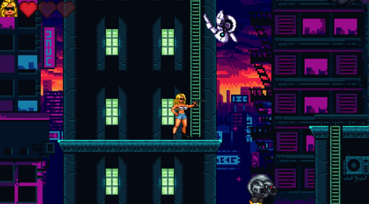 《根除者 起源 Eradicator Genesis》Switch美版中文NSZ下载