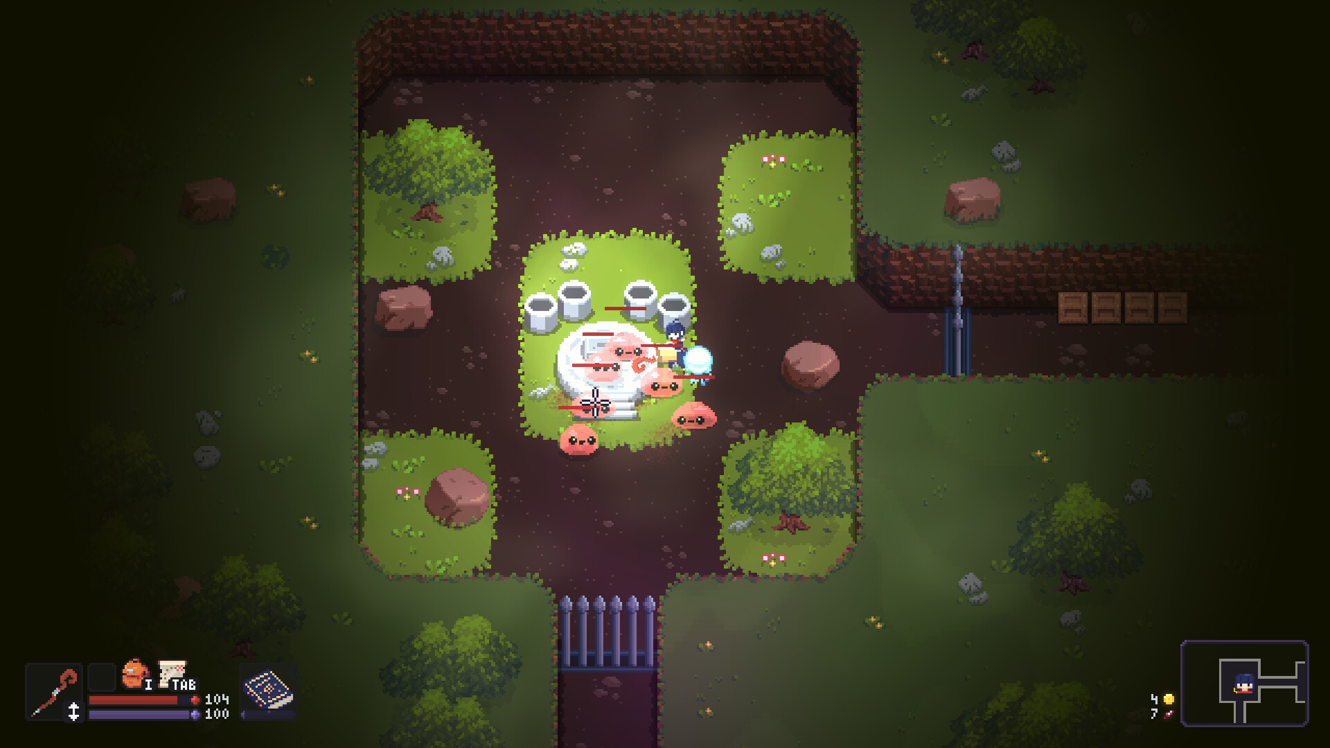 《掠宝法师/LootMage》PC中文版下载-含Build.21243932