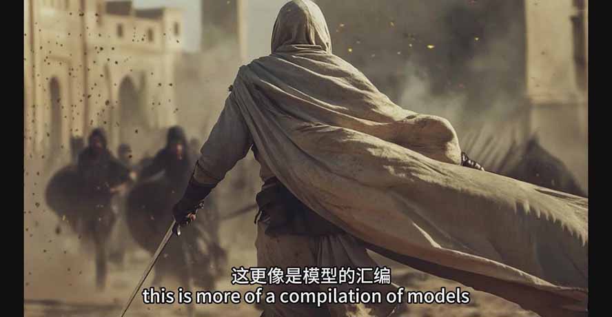 商业AI电影全案实战：从接单到交付，掌握将创意可靠地转化为客户付费成果的全套方法论