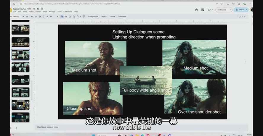 商业AI电影制作艺术指南：定制商业项目解决方案，助力创办专属AI电影工作室