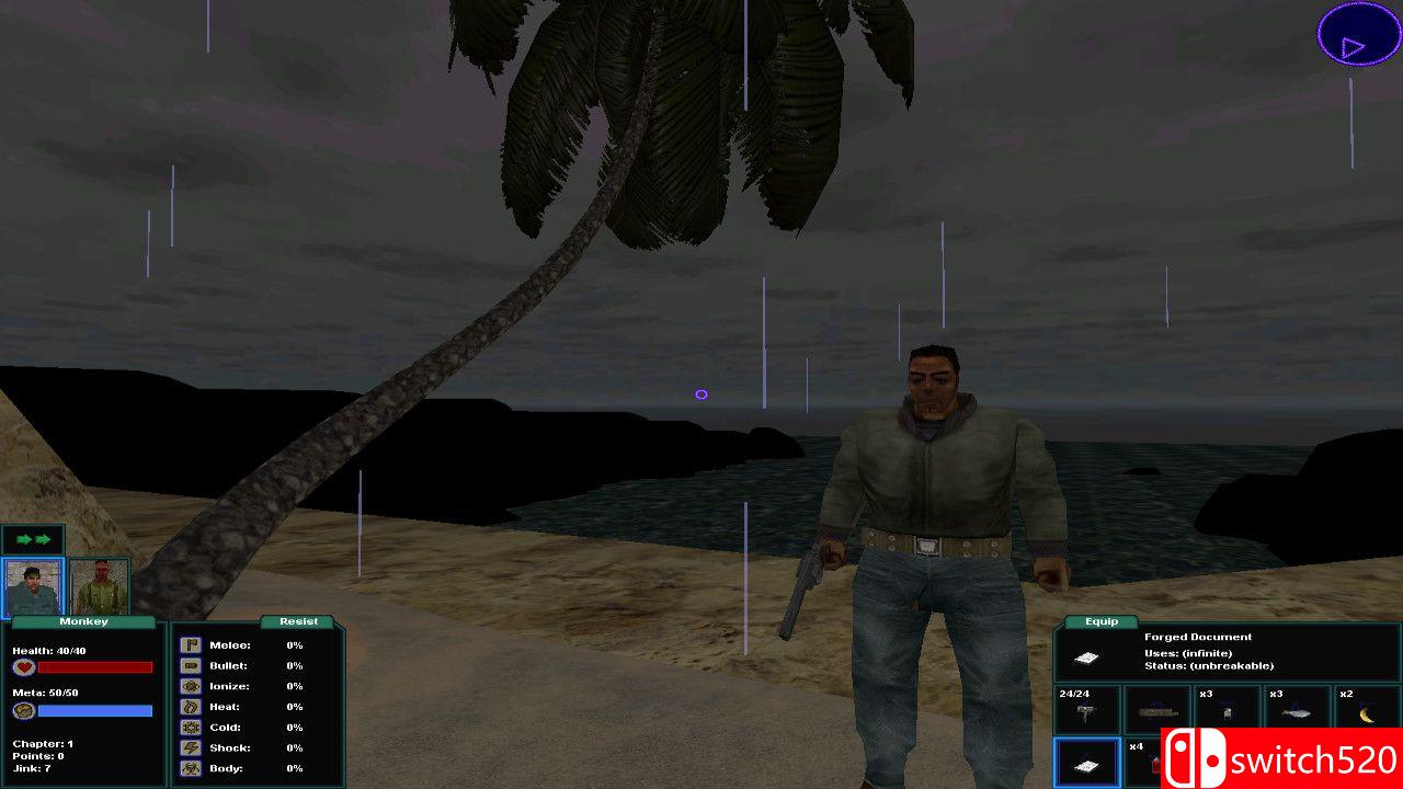 《盗团：瓦哈卡（Brigand: Oaxaca）》v17.6 [英文]