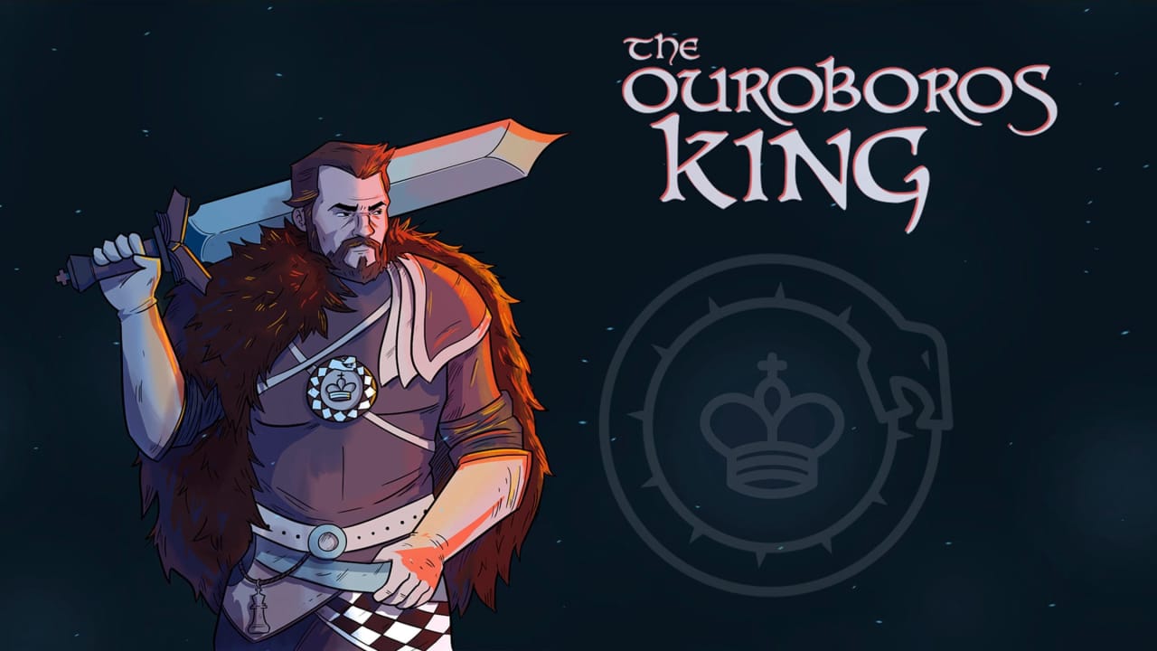 衔尾蛇国王丨The Ouroboros King