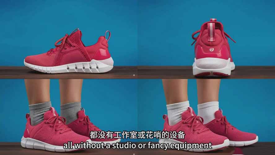 谷歌最新AI图像模型Gemini 2.5 Flash(Nano Banana