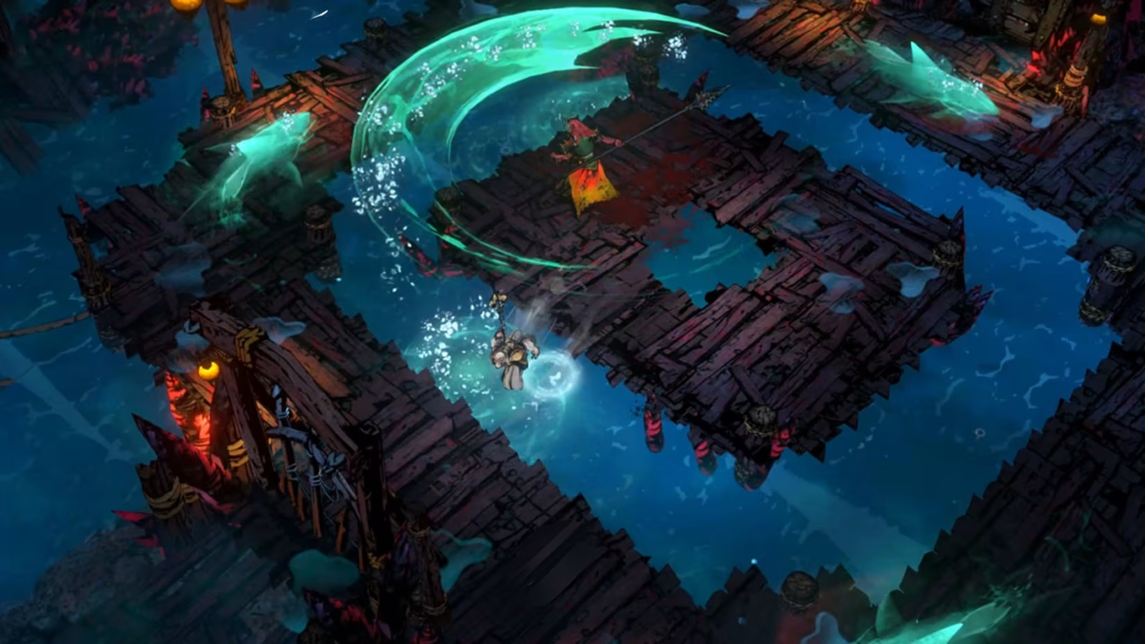 圣杯誓约 .SWORN 中文