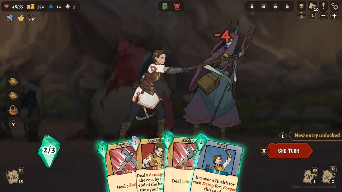 【美版】不死之神:英雄探险 Deathless. The Hero Quest 中文