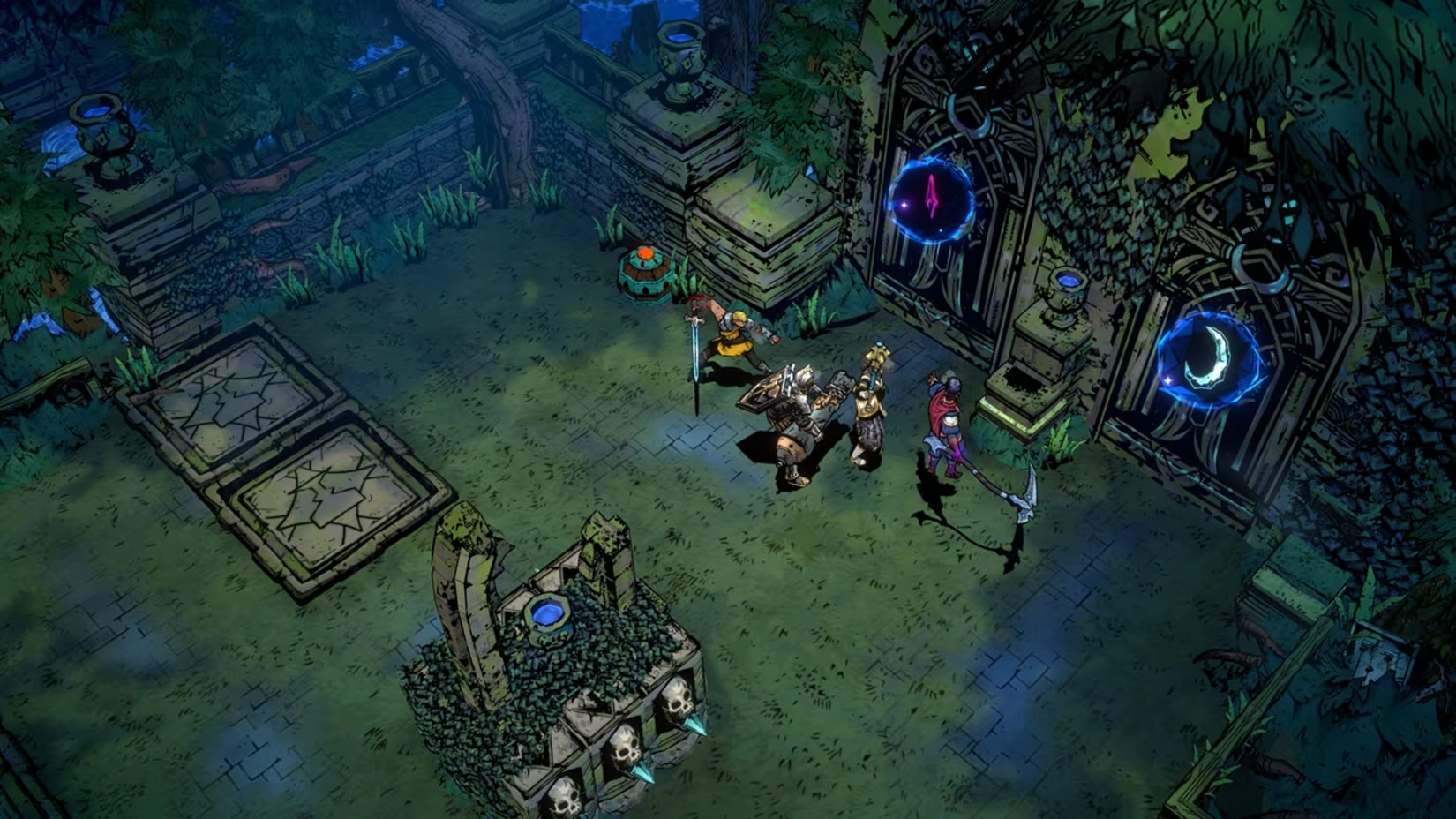 圣杯誓约 .SWORN 中文