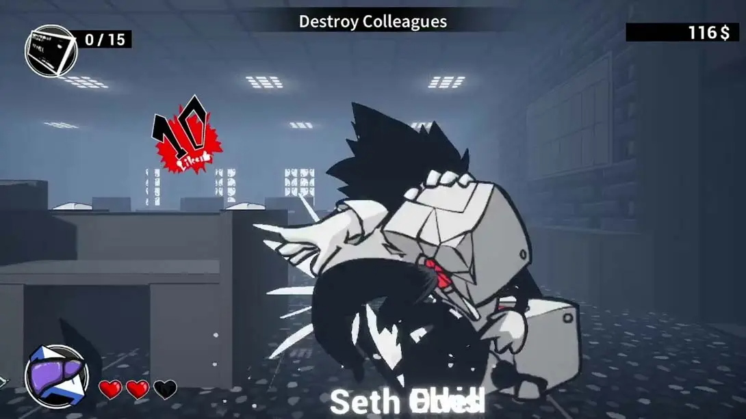 【美版】即刻离职 .Quit Today 中文