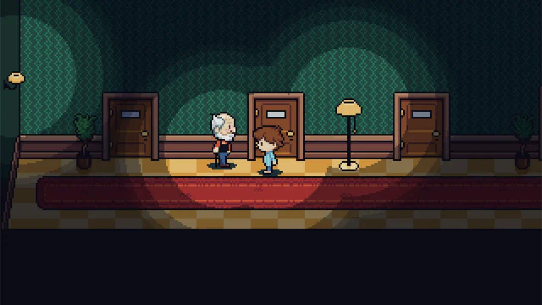 【美版】迷失幻境 .Dreamed Away 中文